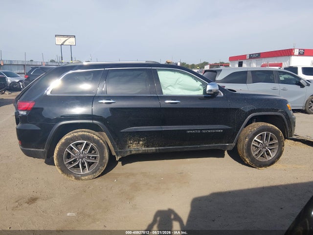 Продажа на аукционе авто 2020 Jeep Grand Cherokee Limited 4x4, vin: 1C4RJFBG3LC421098, номер лота: 45927812