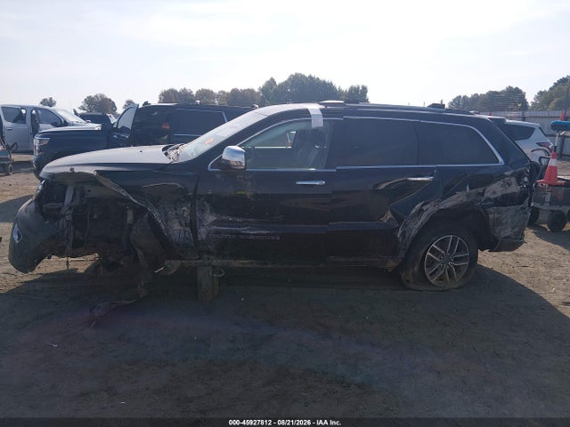 Продажа на аукционе авто 2020 Jeep Grand Cherokee Limited 4x4, vin: 1C4RJFBG3LC421098, номер лота: 45927812
