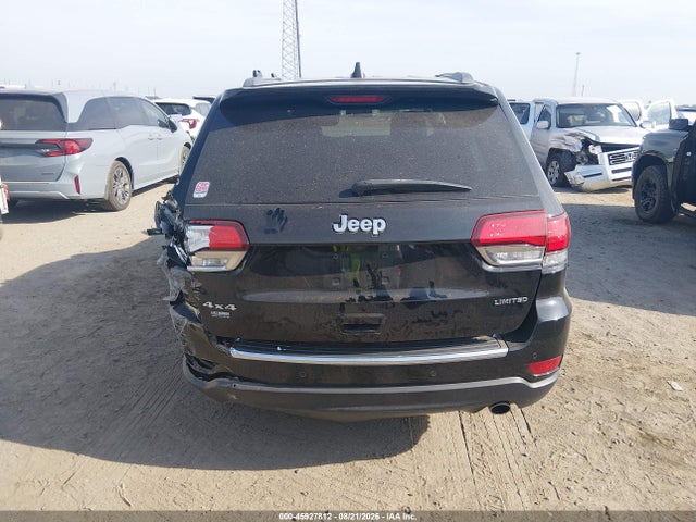 Продажа на аукционе авто 2020 Jeep Grand Cherokee Limited 4x4, vin: 1C4RJFBG3LC421098, номер лота: 45927812