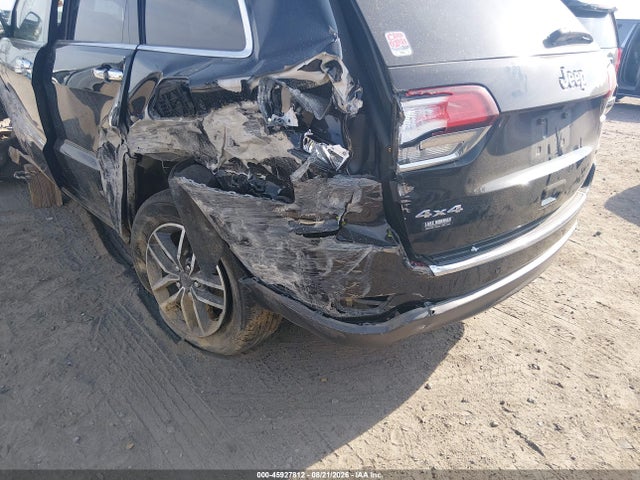 Продажа на аукционе авто 2020 Jeep Grand Cherokee Limited 4x4, vin: 1C4RJFBG3LC421098, номер лота: 45927812