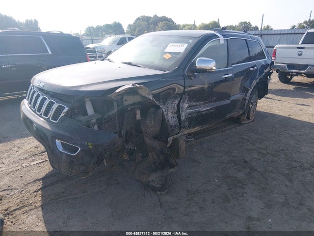 Продажа на аукционе авто 2020 Jeep Grand Cherokee Limited 4x4, vin: 1C4RJFBG3LC421098, номер лота: 45927812