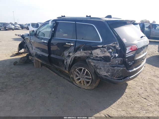 Продажа на аукционе авто 2020 Jeep Grand Cherokee Limited 4x4, vin: 1C4RJFBG3LC421098, номер лота: 45927812