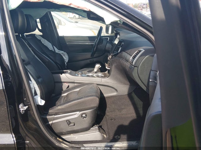 Продажа на аукционе авто 2020 Jeep Grand Cherokee Limited 4x4, vin: 1C4RJFBG3LC421098, номер лота: 45927812