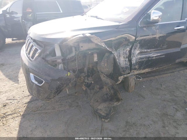 Продажа на аукционе авто 2020 Jeep Grand Cherokee Limited 4x4, vin: 1C4RJFBG3LC421098, номер лота: 45927812