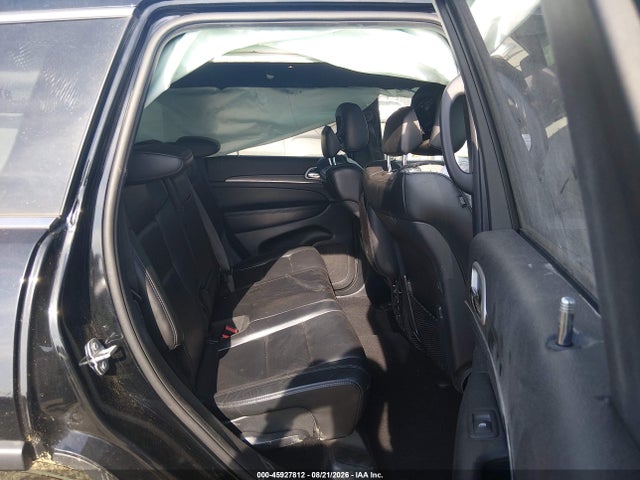 Продажа на аукционе авто 2020 Jeep Grand Cherokee Limited 4x4, vin: 1C4RJFBG3LC421098, номер лота: 45927812
