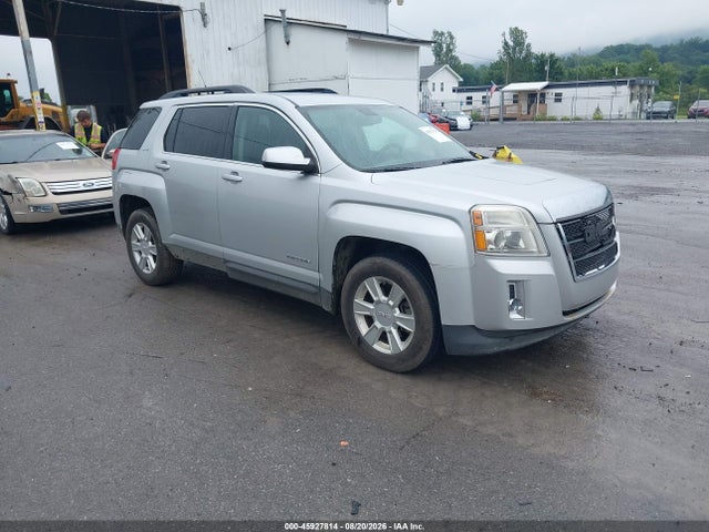 2011 Gmc Terrain Sle-2 მანქანა იყიდება აუქციონზე, vin: 2CTFLTEC5B6226846, აუქციონის ნომერი: 45927814
