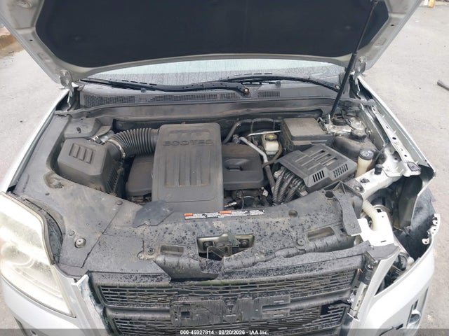 2011 Gmc Terrain Sle-2 მანქანა იყიდება აუქციონზე, vin: 2CTFLTEC5B6226846, აუქციონის ნომერი: 45927814