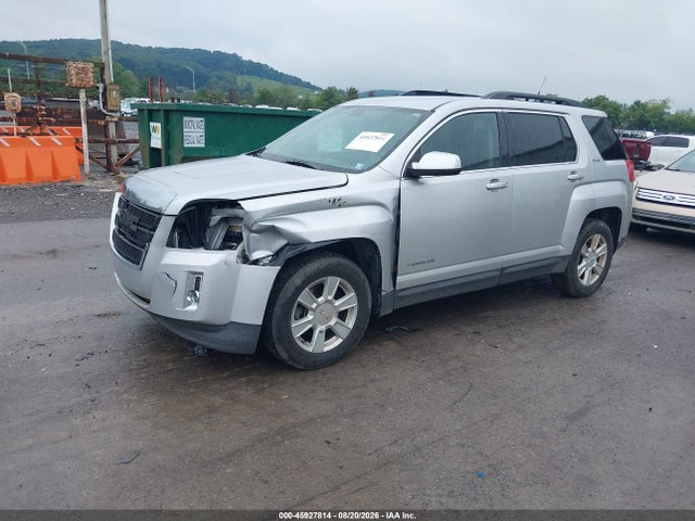 2011 Gmc Terrain Sle-2 მანქანა იყიდება აუქციონზე, vin: 2CTFLTEC5B6226846, აუქციონის ნომერი: 45927814