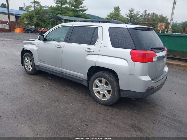 2011 Gmc Terrain Sle-2 მანქანა იყიდება აუქციონზე, vin: 2CTFLTEC5B6226846, აუქციონის ნომერი: 45927814