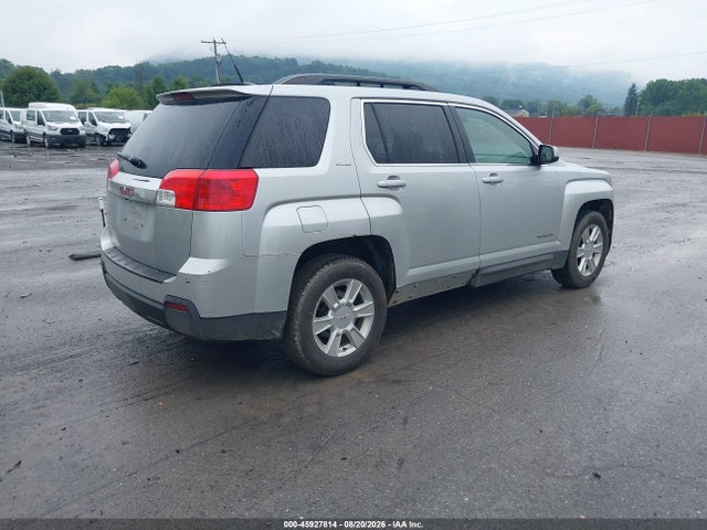 2011 Gmc Terrain Sle-2 მანქანა იყიდება აუქციონზე, vin: 2CTFLTEC5B6226846, აუქციონის ნომერი: 45927814