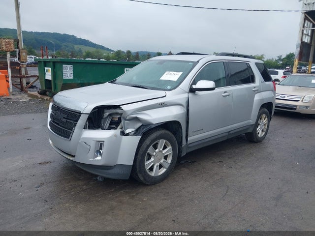 2011 Gmc Terrain Sle-2 მანქანა იყიდება აუქციონზე, vin: 2CTFLTEC5B6226846, აუქციონის ნომერი: 45927814