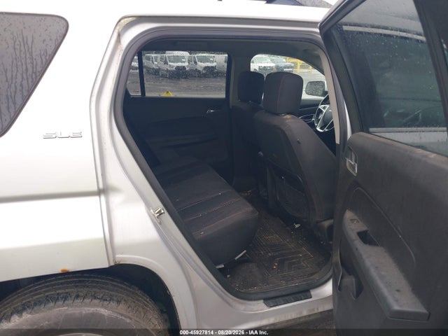 2011 Gmc Terrain Sle-2 მანქანა იყიდება აუქციონზე, vin: 2CTFLTEC5B6226846, აუქციონის ნომერი: 45927814