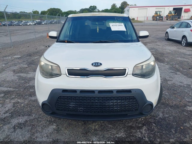 Продаж на аукціоні авто 2014 Kia Soul, vin: KNDJN2A23E7014331, номер лоту: 45927816