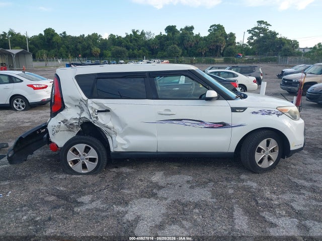 Продаж на аукціоні авто 2014 Kia Soul, vin: KNDJN2A23E7014331, номер лоту: 45927816