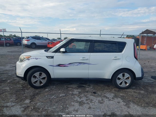 Продаж на аукціоні авто 2014 Kia Soul, vin: KNDJN2A23E7014331, номер лоту: 45927816