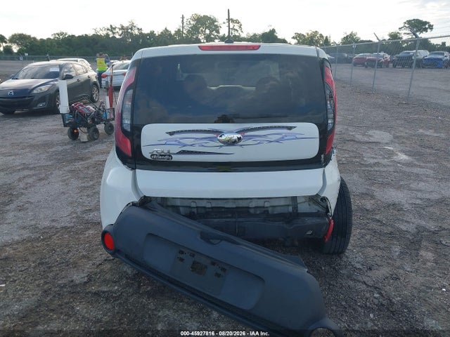 Продаж на аукціоні авто 2014 Kia Soul, vin: KNDJN2A23E7014331, номер лоту: 45927816