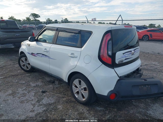 Продаж на аукціоні авто 2014 Kia Soul, vin: KNDJN2A23E7014331, номер лоту: 45927816