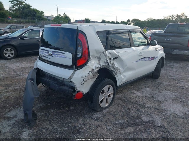 Продаж на аукціоні авто 2014 Kia Soul, vin: KNDJN2A23E7014331, номер лоту: 45927816