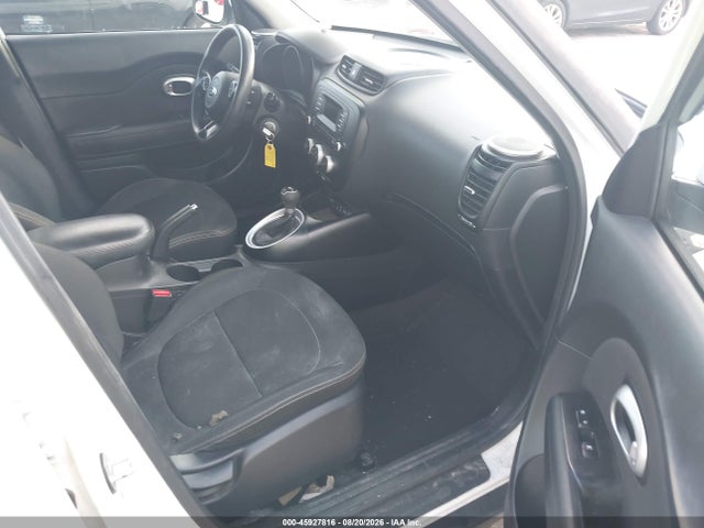 Продаж на аукціоні авто 2014 Kia Soul, vin: KNDJN2A23E7014331, номер лоту: 45927816
