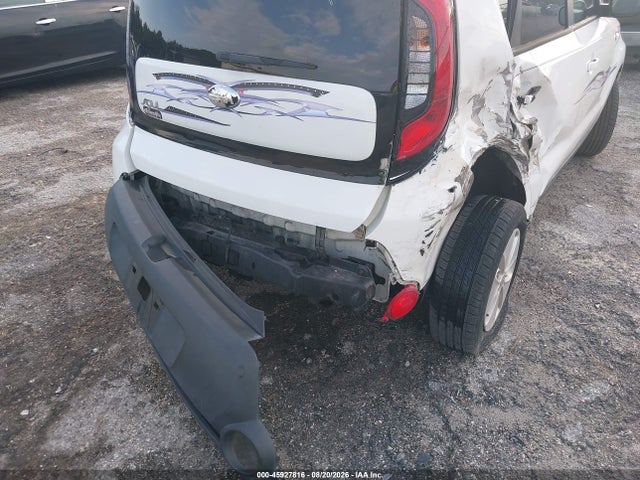 Продаж на аукціоні авто 2014 Kia Soul, vin: KNDJN2A23E7014331, номер лоту: 45927816