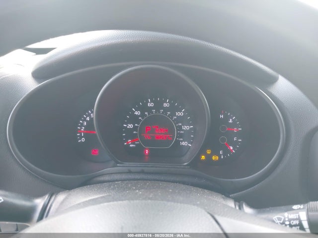 Продаж на аукціоні авто 2014 Kia Soul, vin: KNDJN2A23E7014331, номер лоту: 45927816