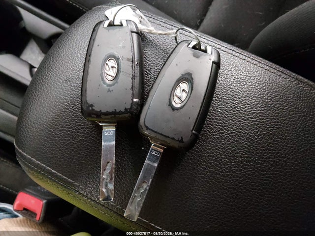2019 Hyundai Elantra Gt მანქანა იყიდება აუქციონზე, vin: KMHH35LE8KU096952, აუქციონის ნომერი: 45927817