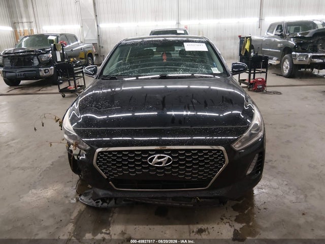 2019 Hyundai Elantra Gt მანქანა იყიდება აუქციონზე, vin: KMHH35LE8KU096952, აუქციონის ნომერი: 45927817