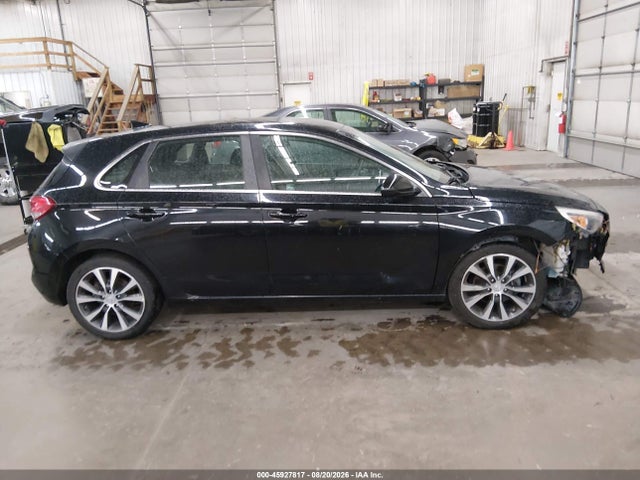 2019 Hyundai Elantra Gt მანქანა იყიდება აუქციონზე, vin: KMHH35LE8KU096952, აუქციონის ნომერი: 45927817