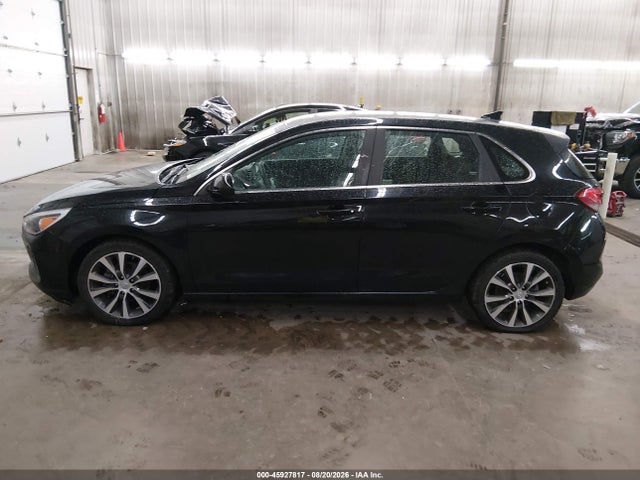 2019 Hyundai Elantra Gt მანქანა იყიდება აუქციონზე, vin: KMHH35LE8KU096952, აუქციონის ნომერი: 45927817