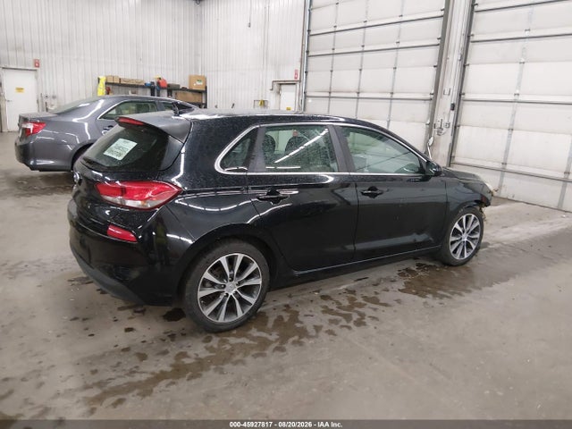 2019 Hyundai Elantra Gt მანქანა იყიდება აუქციონზე, vin: KMHH35LE8KU096952, აუქციონის ნომერი: 45927817
