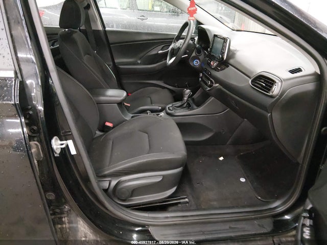 2019 Hyundai Elantra Gt მანქანა იყიდება აუქციონზე, vin: KMHH35LE8KU096952, აუქციონის ნომერი: 45927817