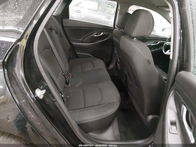 2019 Hyundai Elantra Gt მანქანა იყიდება აუქციონზე, vin: KMHH35LE8KU096952, აუქციონის ნომერი: 45927817