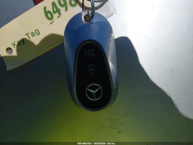 Aukcja sprzedaży 2023 Mercedes-benz Eqe 350, vin: W1KEG2BB5PF014386, numer aukcji: 45927821