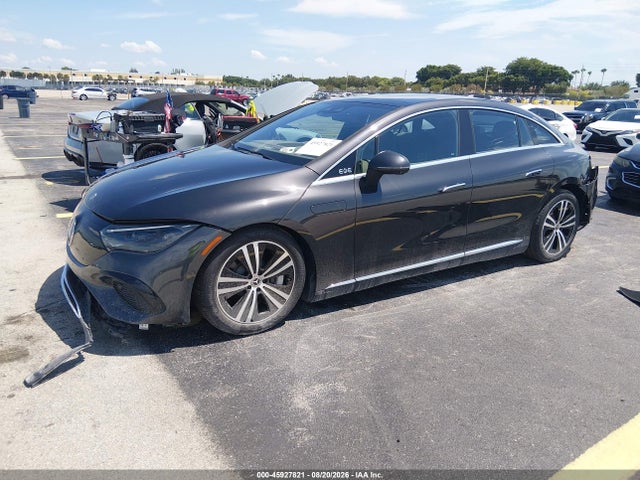 Aukcja sprzedaży 2023 Mercedes-benz Eqe 350, vin: W1KEG2BB5PF014386, numer aukcji: 45927821