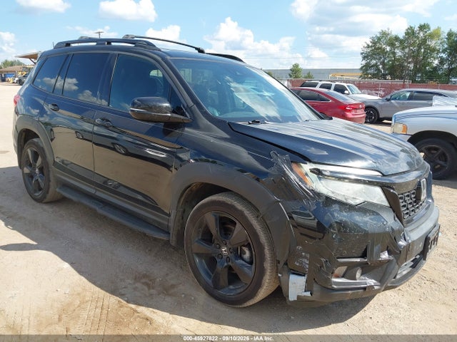 Aukcja sprzedaży 2019 Honda Passport Elite, vin: 5FNYF8H06KB014638, numer aukcji: 45927822