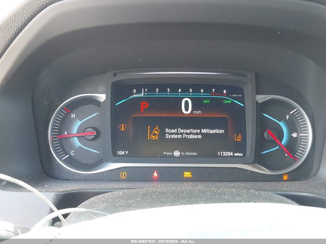 Aukcja sprzedaży 2019 Honda Passport Elite, vin: 5FNYF8H06KB014638, numer aukcji: 45927822