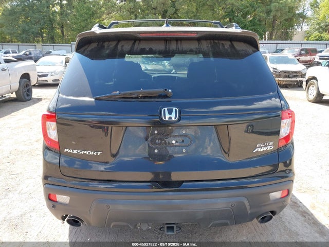 Aukcja sprzedaży 2019 Honda Passport Elite, vin: 5FNYF8H06KB014638, numer aukcji: 45927822