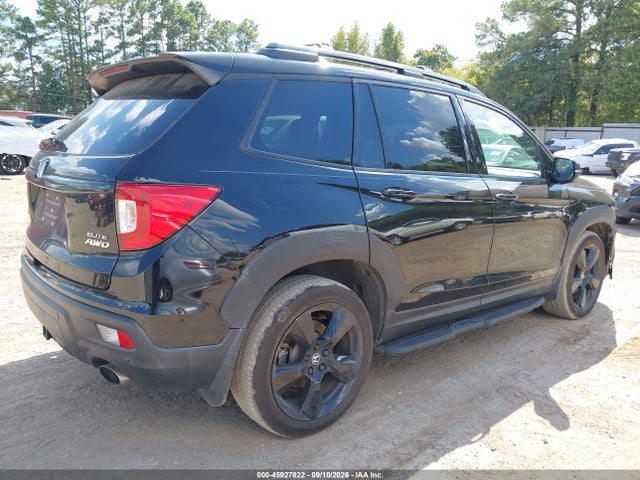 Aukcja sprzedaży 2019 Honda Passport Elite, vin: 5FNYF8H06KB014638, numer aukcji: 45927822
