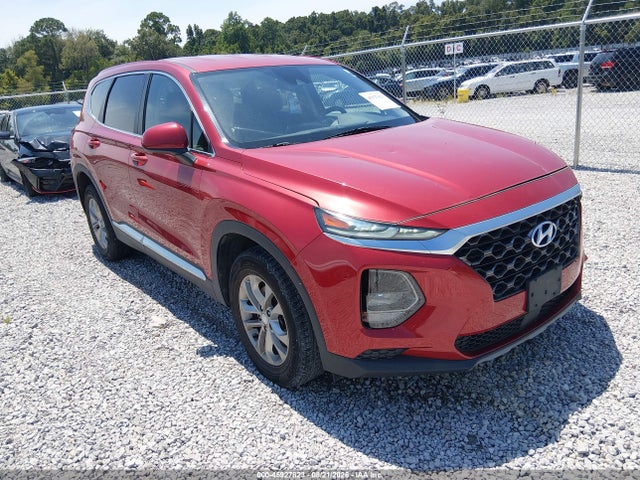 Auction sale of the 2019 Hyundai Santa Fe Se, vin: 5NMS23AD5KH085121, lot number: 45927823