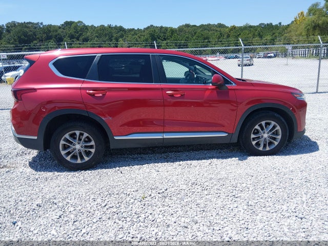 2019 Hyundai Santa Fe Se მანქანა იყიდება აუქციონზე, vin: 5NMS23AD5KH085121, აუქციონის ნომერი: 45927823