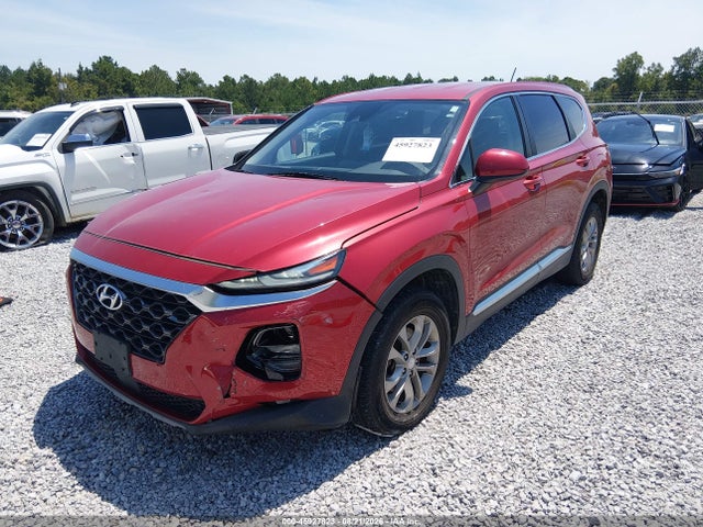 2019 Hyundai Santa Fe Se მანქანა იყიდება აუქციონზე, vin: 5NMS23AD5KH085121, აუქციონის ნომერი: 45927823