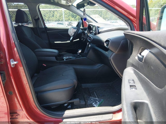 2019 Hyundai Santa Fe Se მანქანა იყიდება აუქციონზე, vin: 5NMS23AD5KH085121, აუქციონის ნომერი: 45927823