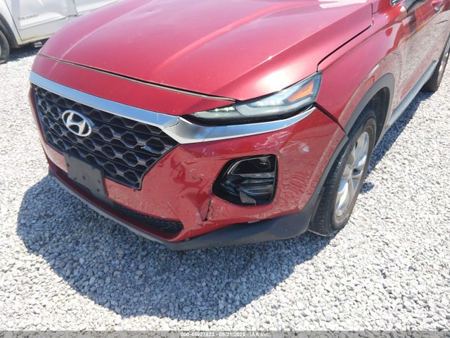2019 Hyundai Santa Fe Se მანქანა იყიდება აუქციონზე, vin: 5NMS23AD5KH085121, აუქციონის ნომერი: 45927823