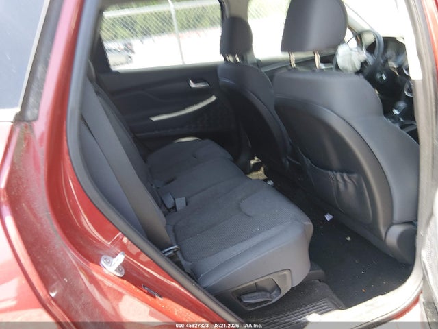 2019 Hyundai Santa Fe Se მანქანა იყიდება აუქციონზე, vin: 5NMS23AD5KH085121, აუქციონის ნომერი: 45927823