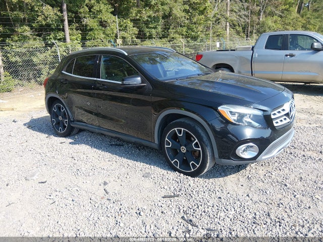 45927825 :رقم المزاد ، WDCTG4EB9JJ434997 vin ، 2018 Mercedes-benz Gla 250 مزاد بيع