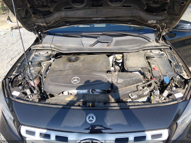 45927825 :رقم المزاد ، WDCTG4EB9JJ434997 vin ، 2018 Mercedes-benz Gla 250 مزاد بيع