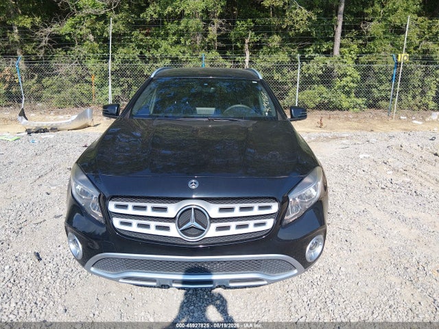 45927825 :رقم المزاد ، WDCTG4EB9JJ434997 vin ، 2018 Mercedes-benz Gla 250 مزاد بيع