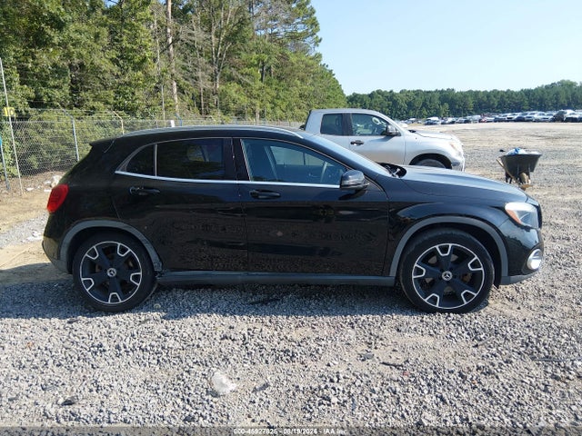 45927825 :رقم المزاد ، WDCTG4EB9JJ434997 vin ، 2018 Mercedes-benz Gla 250 مزاد بيع