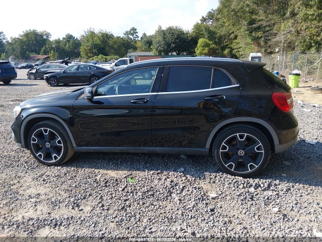 45927825 :رقم المزاد ، WDCTG4EB9JJ434997 vin ، 2018 Mercedes-benz Gla 250 مزاد بيع