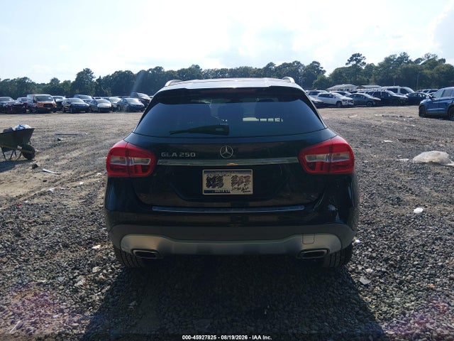 45927825 :رقم المزاد ، WDCTG4EB9JJ434997 vin ، 2018 Mercedes-benz Gla 250 مزاد بيع